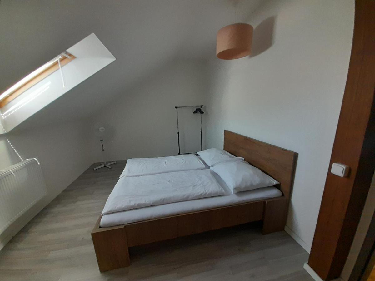 Ubytování Lehocká Pavlov Exteriér fotografie